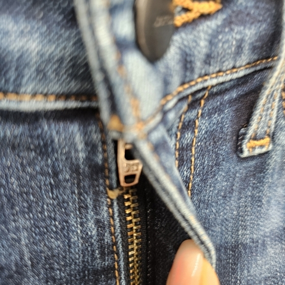 Joe' s Jeans THE ICONMID RISE SKINNY FLAWLESS Womens Size 26 - Picture 8 of 12